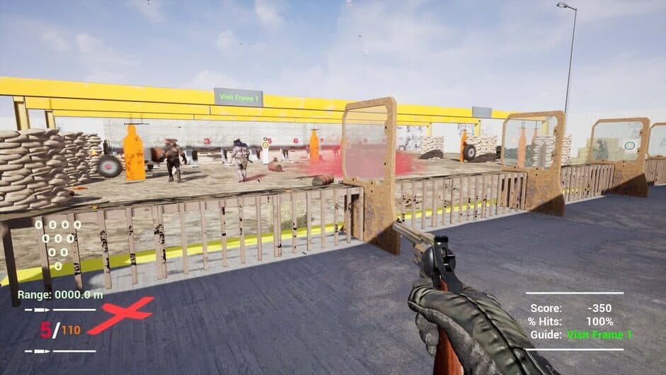 RedNeck Bowl Games screenshot 4