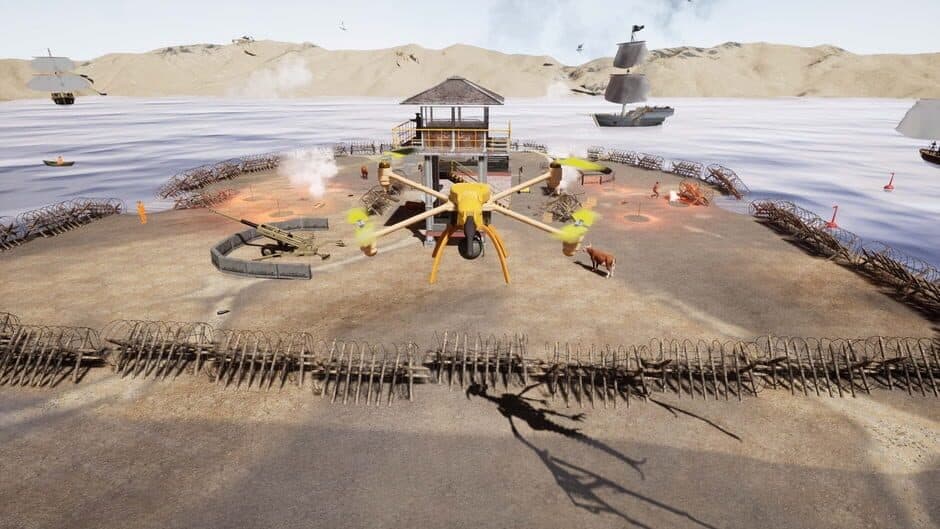 RedNeck Bowl Games screenshot 1