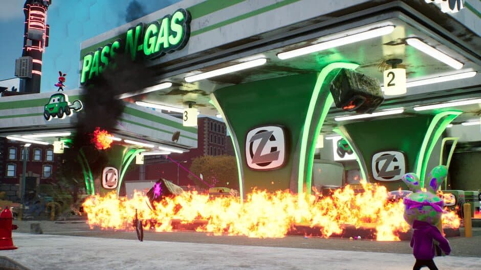 My Pet Hooligan screenshot 1