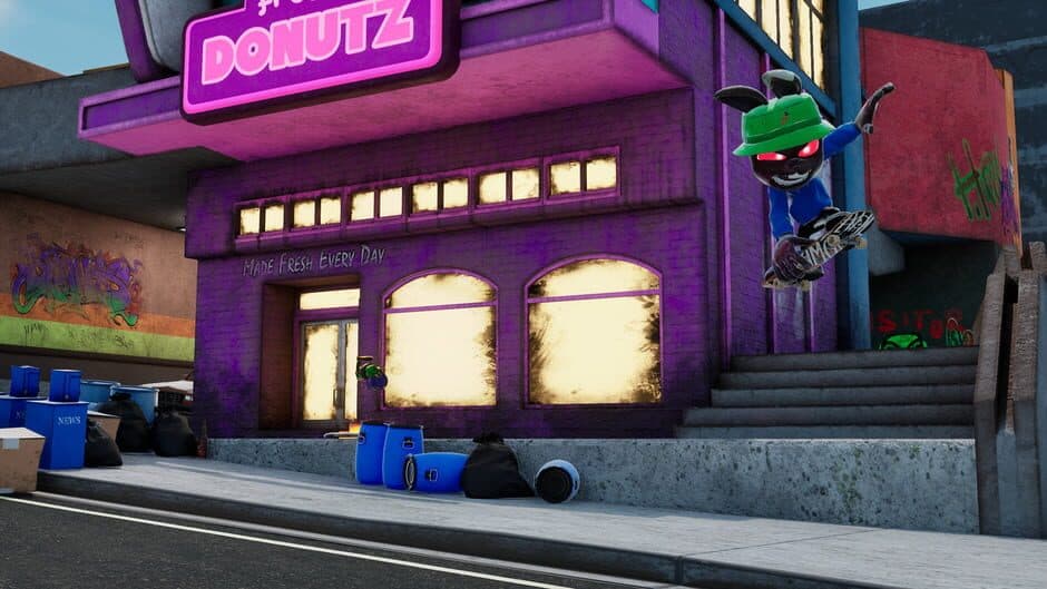 My Pet Hooligan screenshot 3