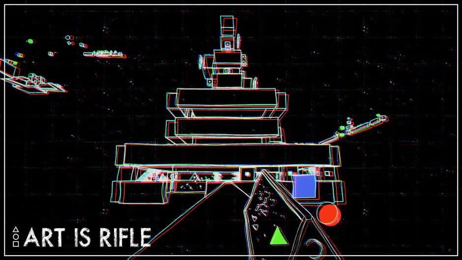Art is Rifle screenshot 2