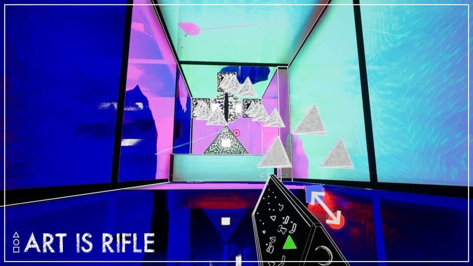 Art is Rifle screenshot 3
