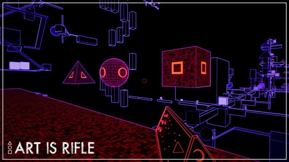 Art is Rifle screenshot 4