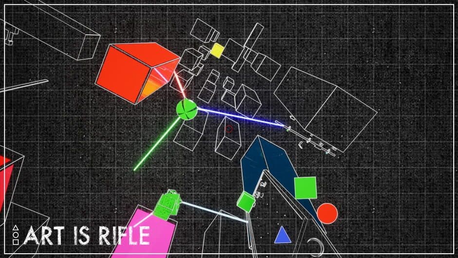 Art is Rifle screenshot 5