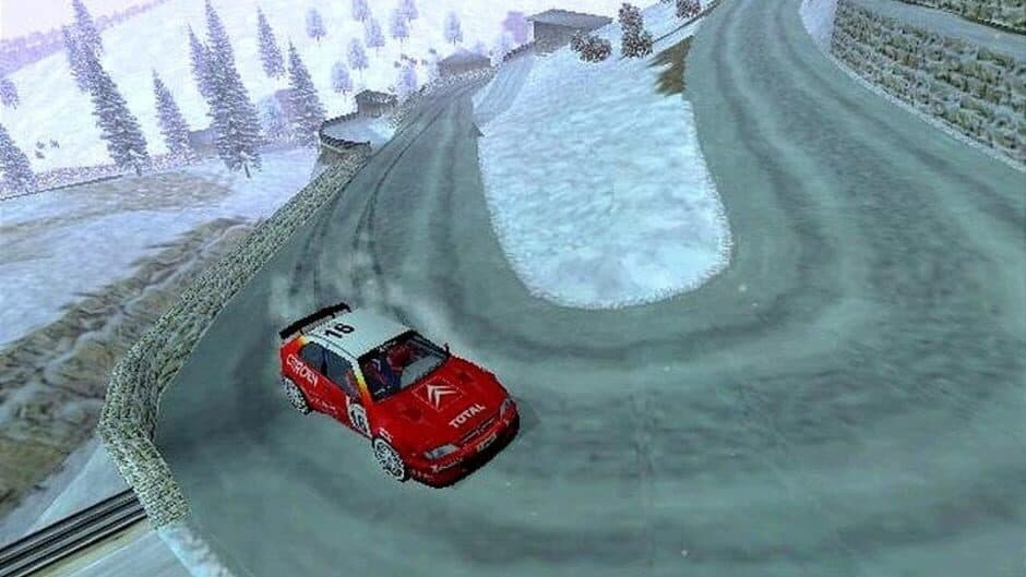 Pro Rally 2001 screenshot 4