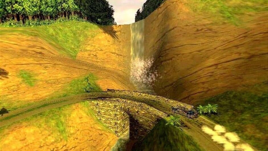 Pro Rally 2001 screenshot 5