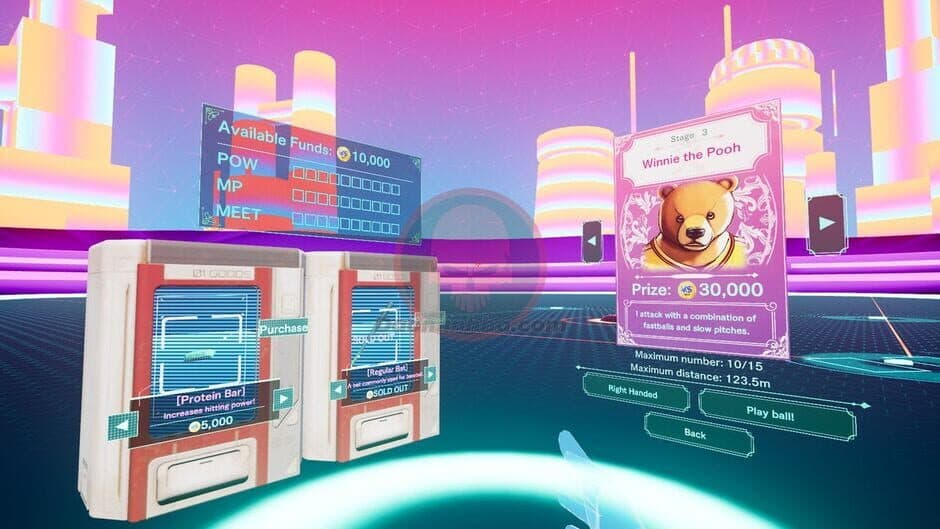 Home Run Derby: vs Fairy Tales screenshot 2