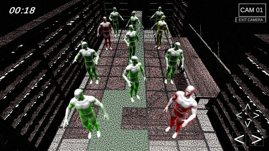 Mannequin The Spotting screenshot 4