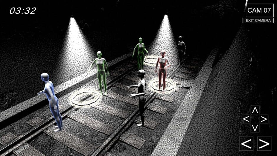 Mannequin The Spotting screenshot 5