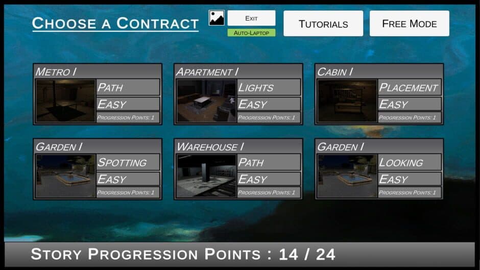 Mannequin The Spotting screenshot 6