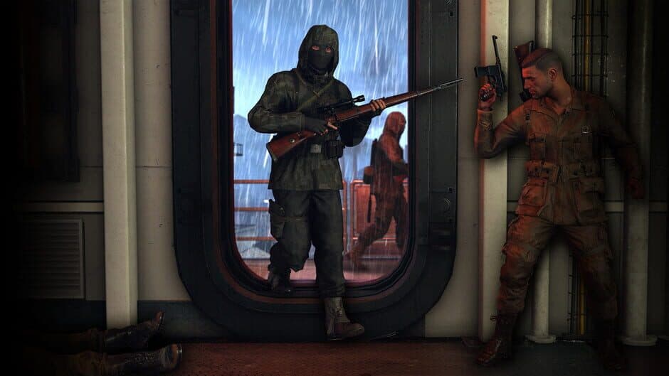 Sniper Elite 5: Kraken Awakes - Mission, Weapon and Skin Pack screenshot 5