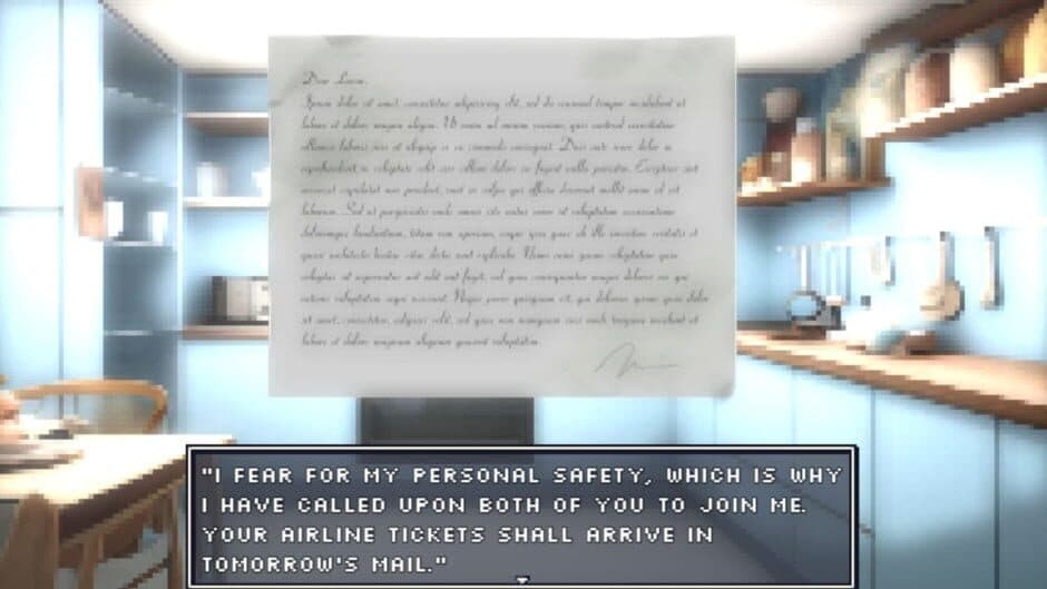 Murder Is Game Over: Deal Killer screenshot 3