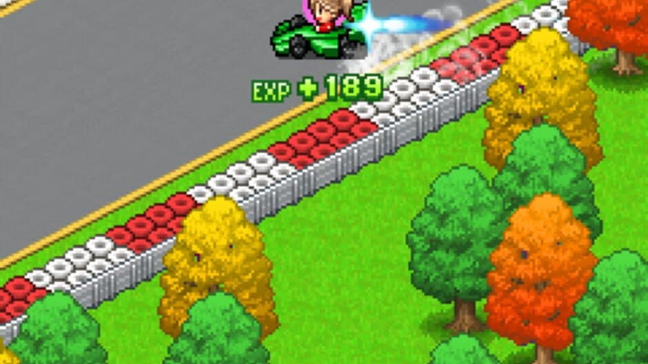 Grand Prix Story 2 screenshot 2