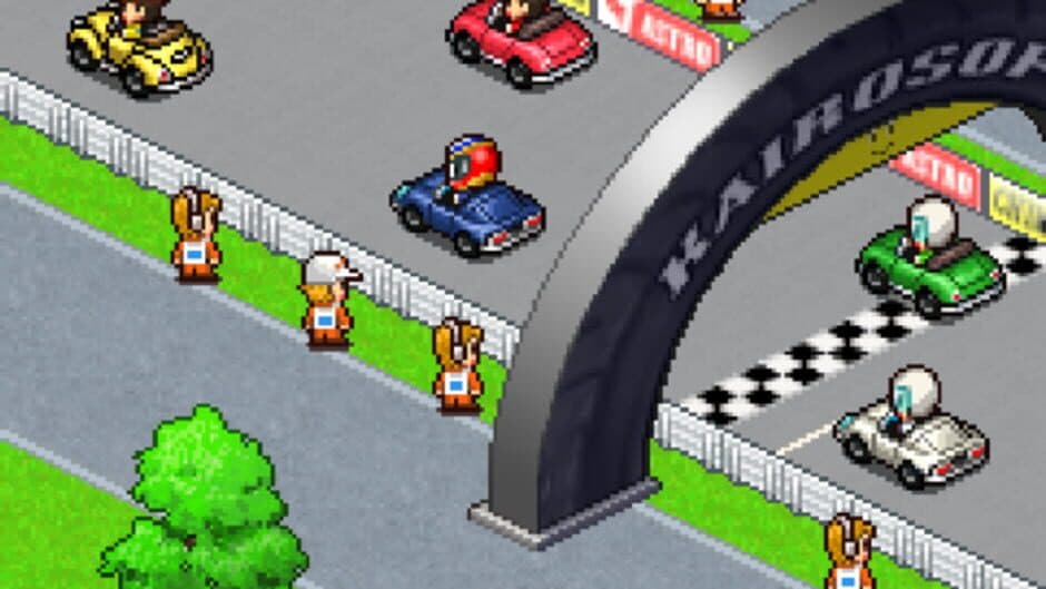Grand Prix Story 2 screenshot 4