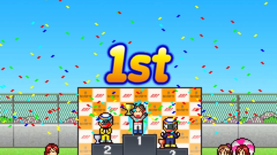 Grand Prix Story 2 screenshot 5