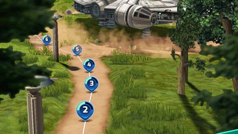 Star Wars: Puzzle Droids screenshot 2
