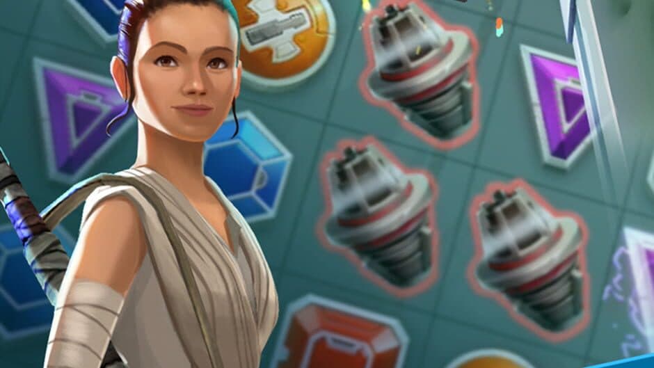 Star Wars: Puzzle Droids screenshot 3