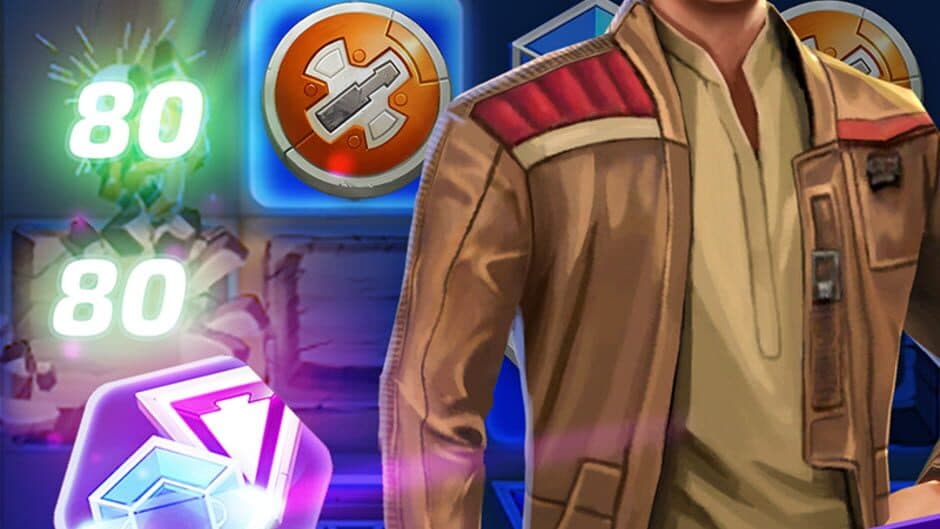 Star Wars: Puzzle Droids screenshot 4