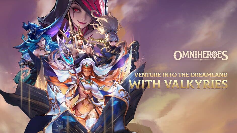 Omniheroes screenshot 1