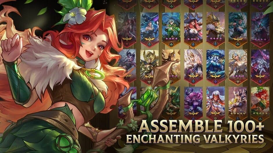 Omniheroes screenshot 4