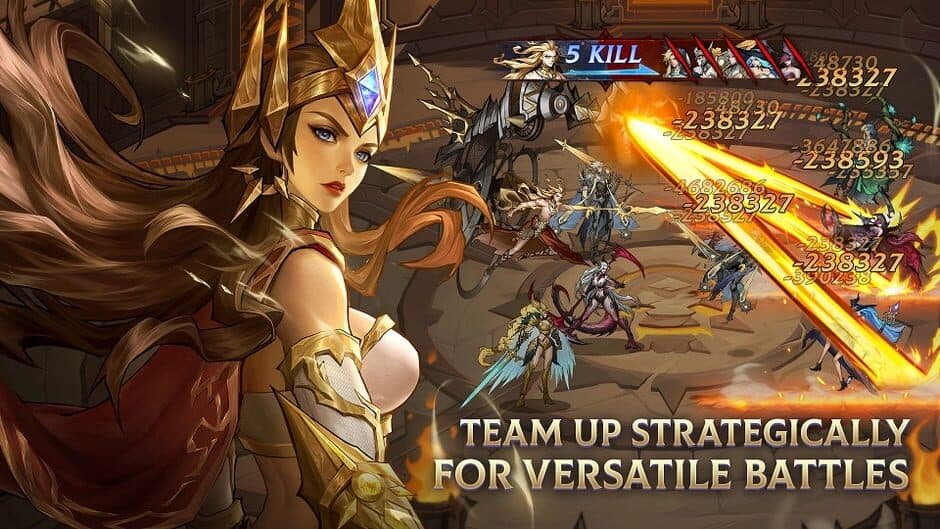 Omniheroes screenshot 6