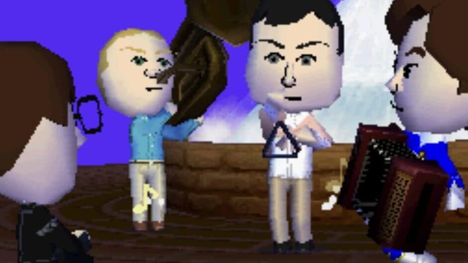 Tomodachi Collection screenshot 4