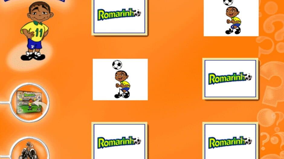 Romarinho a Caminho do Gol screenshot 2