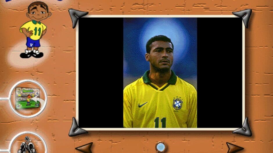 Romarinho a Caminho do Gol screenshot 3