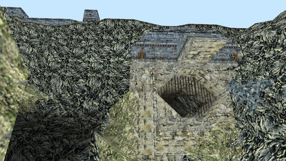 Tomb Raider II: The Forbidden Place screenshot 1