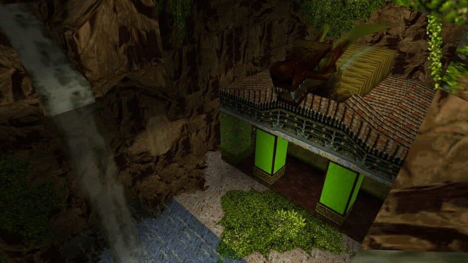 Tomb Raider II: The Forbidden Place screenshot 2