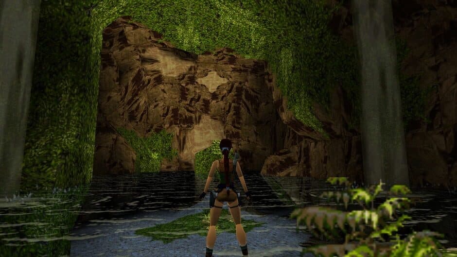Tomb Raider II: The Forbidden Place screenshot 4