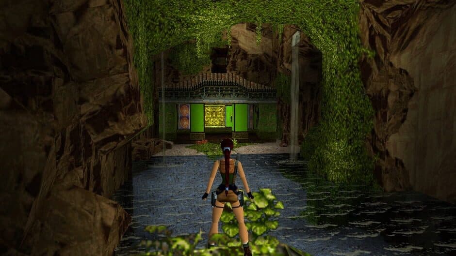 Tomb Raider II: The Forbidden Place screenshot 5