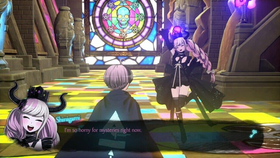 Master Detective Archives: Rain Code - Mysteriful Limited Edition screenshot 2