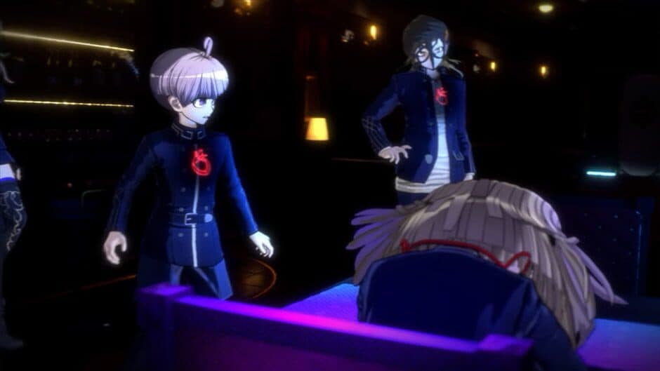 Master Detective Archives: Rain Code - Mysteriful Limited Edition screenshot 4