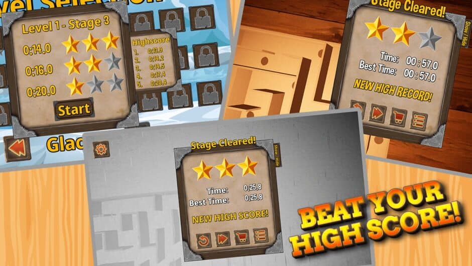 A Maze 3D screenshot 4