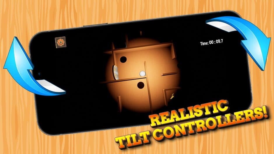 A Maze 3D screenshot 1