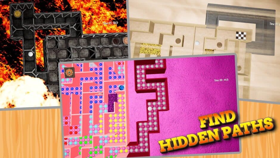 A Maze 3D screenshot 5