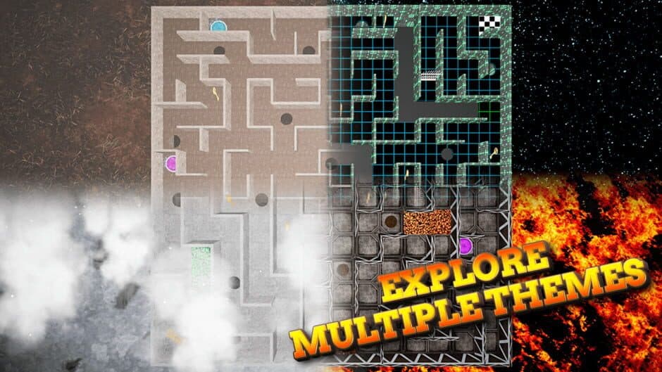 A Maze 3D screenshot 6