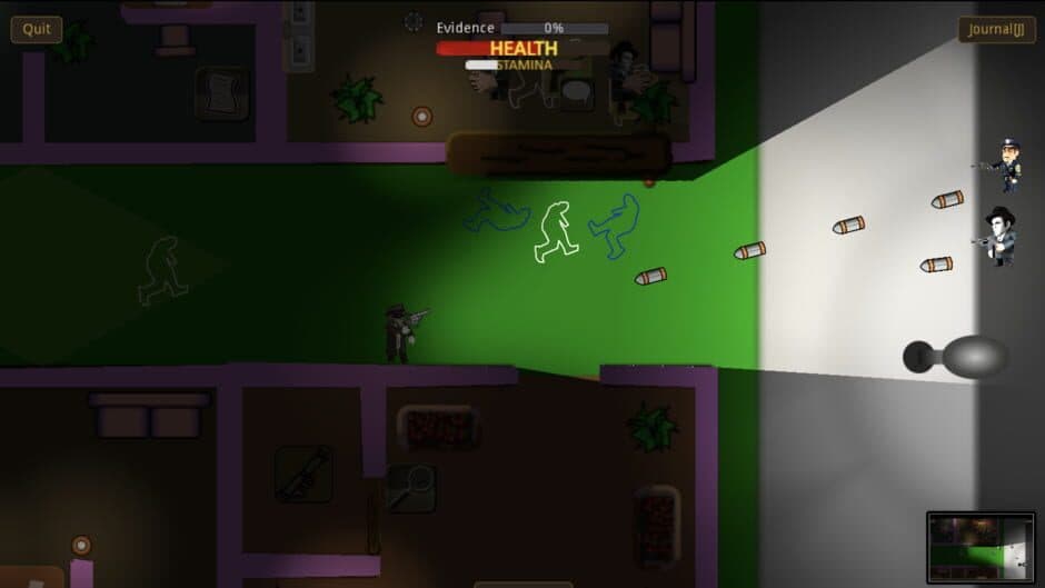Working Noir screenshot 3