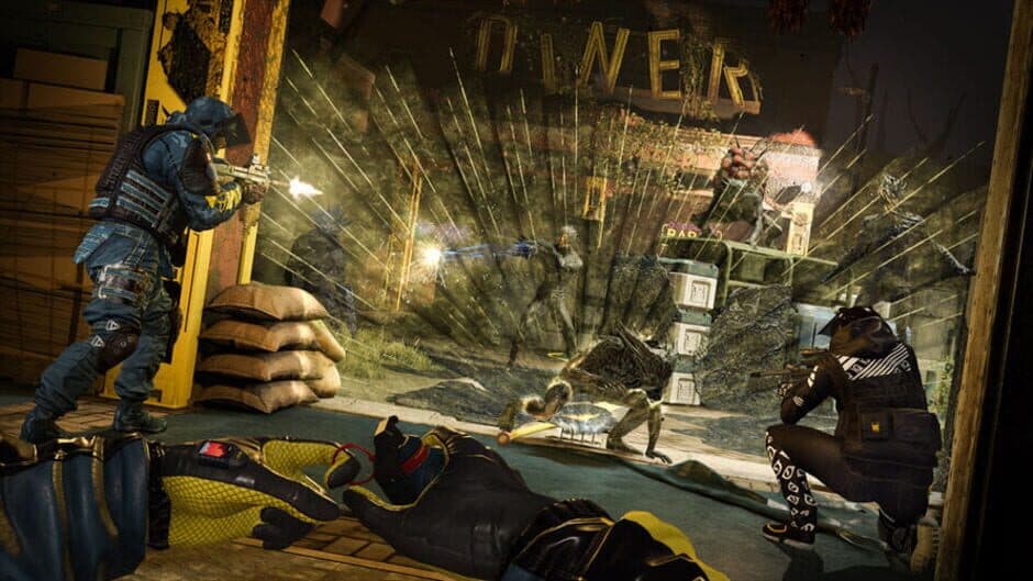 Tom Clancy’s Rainbow Six Extraction: React Strike Pack screenshot 2