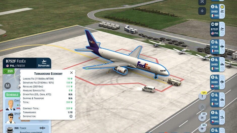 World of Airports screenshot 3