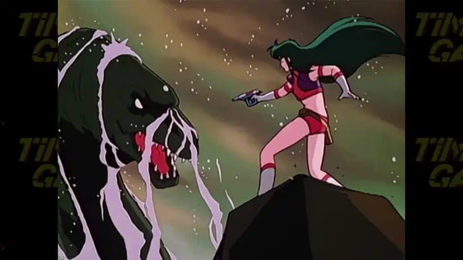 Time Gal HD Remaster screenshot 2