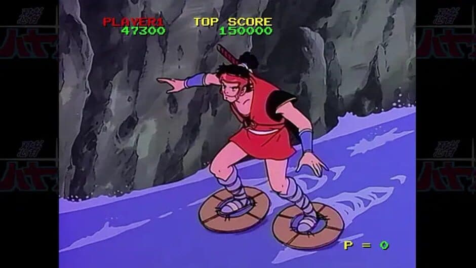 Revenge of the Ninja HD Remaster screenshot 1