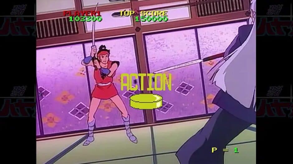 Revenge of the Ninja HD Remaster screenshot 3