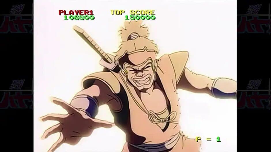 Revenge of the Ninja HD Remaster screenshot 4