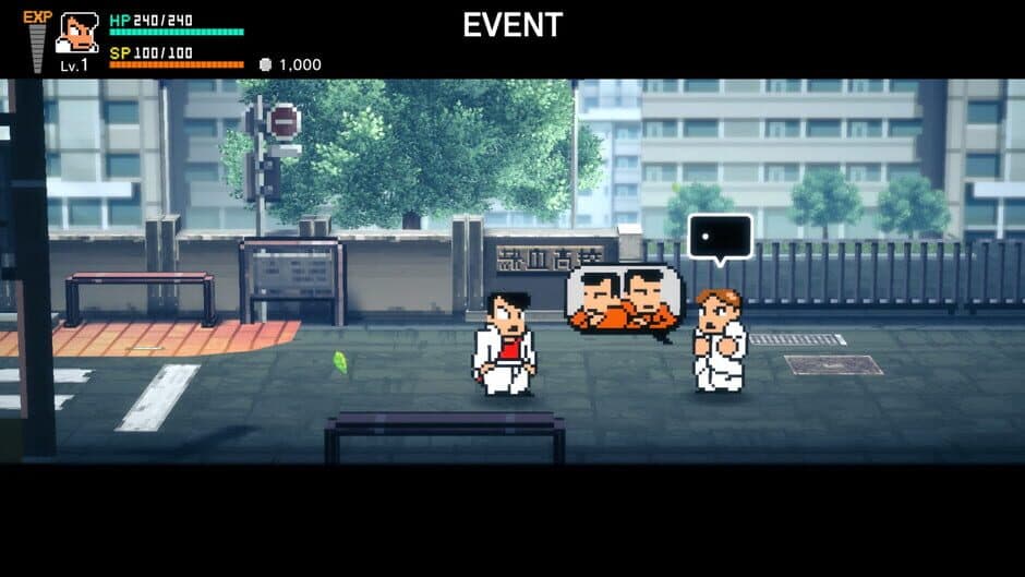 River City: Rival Showdown screenshot 2