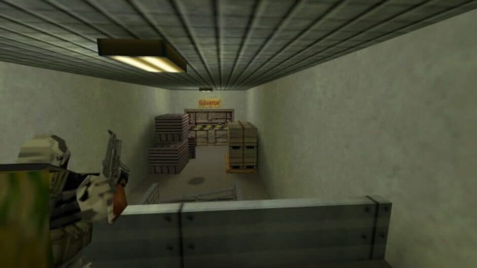 Clean Half-Life screenshot 1