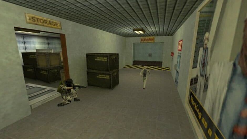 Clean Half-Life screenshot 2