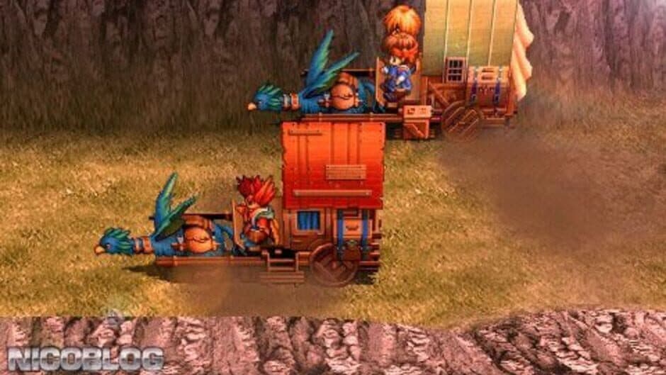 The Legend of Heroes: A Tear of Vermillion screenshot 1