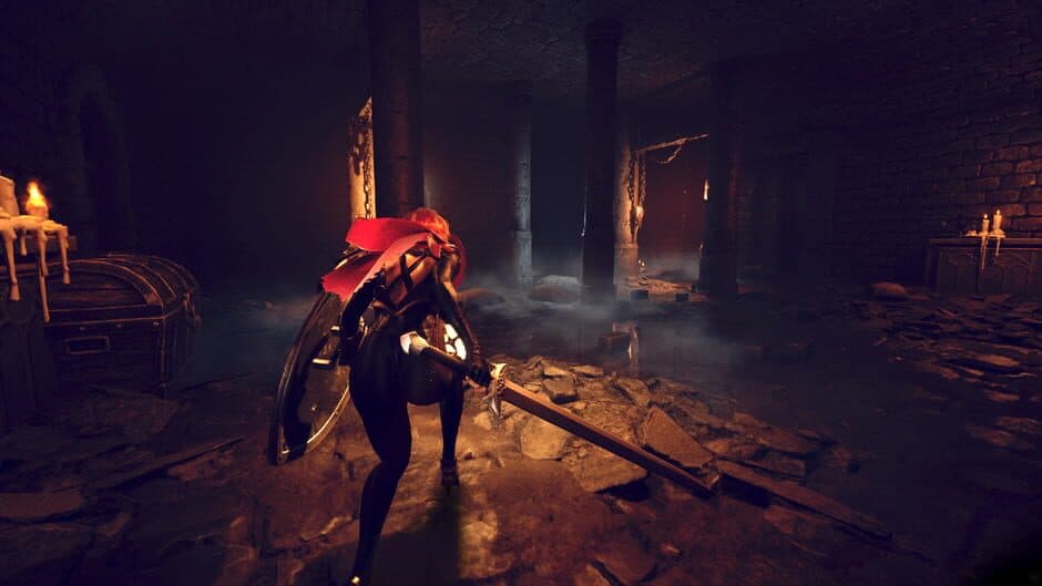 Dungeon Stalkers screenshot 6